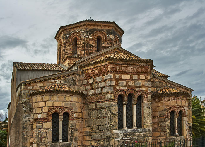 Byzantine Museum Corfu | Corfu Perspectives Guided Tours