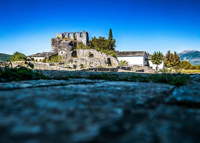 Dodona Epirus | Corfu Guided Tours