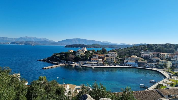 Kassiopi, a village with a long and rich history! | Corfu Perspectives ...
